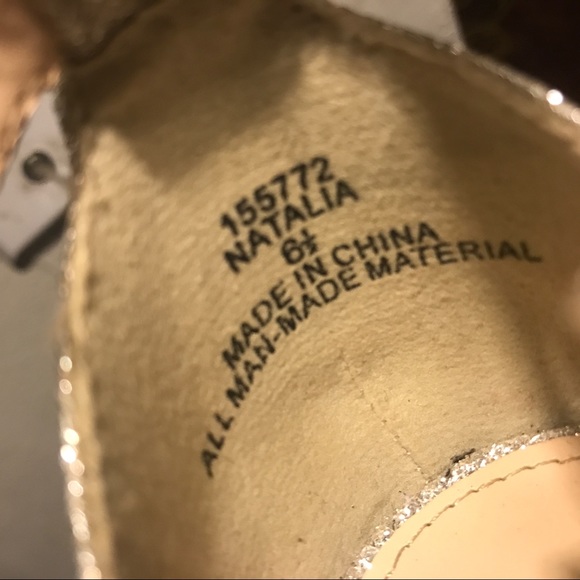 MARIPE NATALIA SHOES - Picture 12 of 12